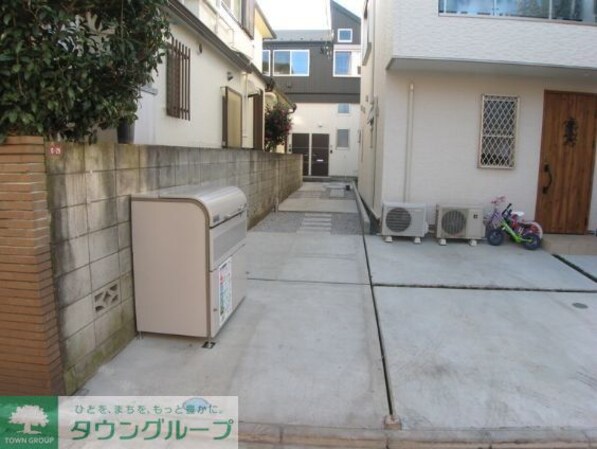 コンフォートテラス久我山の物件内観写真